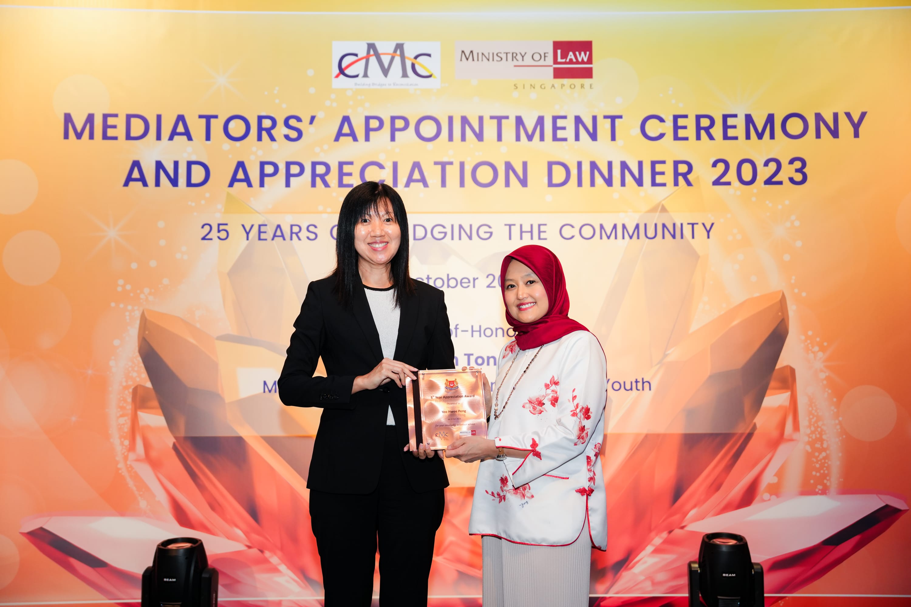5th year Appreciation award image 11 with SPS